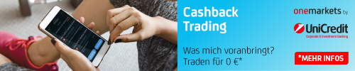 Cashback Trading